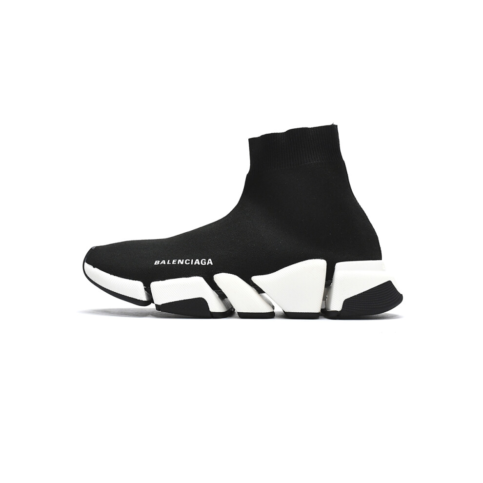 (EUR SIZE 36) Balenciaga Speed 2.0 Sneaker unisex shoes