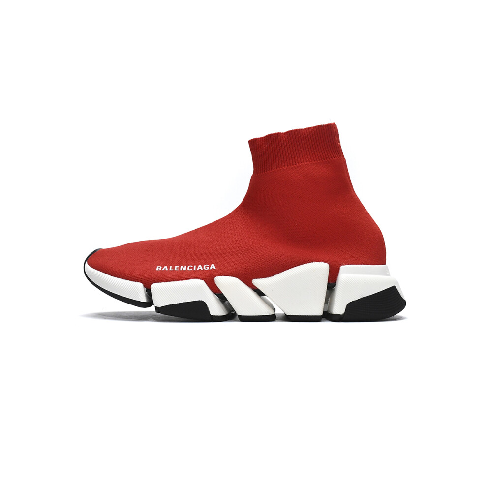 (EUR SIZE 36) Balenciaga Speed 2.0 Sneaker unisex shoes