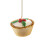Sass & Belle Mince Pie Shaped Christmas Bauble 1