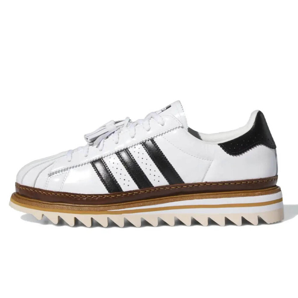 (UK9/EU43/27.5CM) Adidas X CLOT Superstar IH3132 Men's Women Shoes