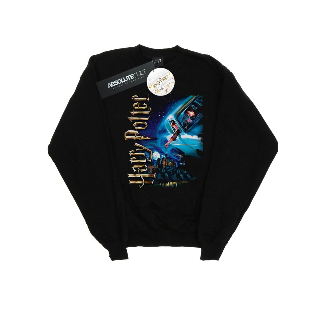 Smiles At Hogwarts Sweatshirt