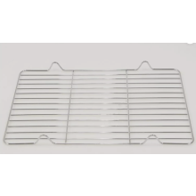 GENUINE INDESIT IDU6340BL OVEN GRILL PAN GRID