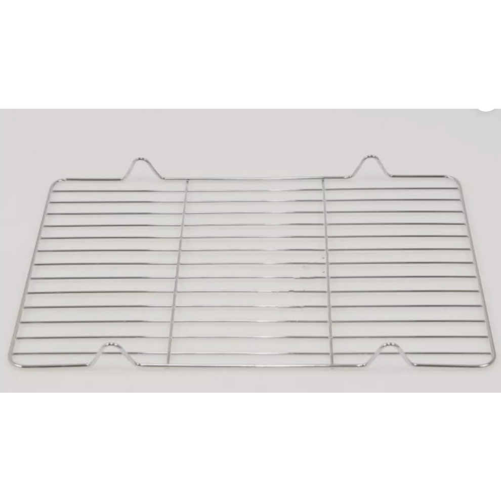 Hotpoint Genuine Indesit Idu6340bl Oven Grill Pan Grid