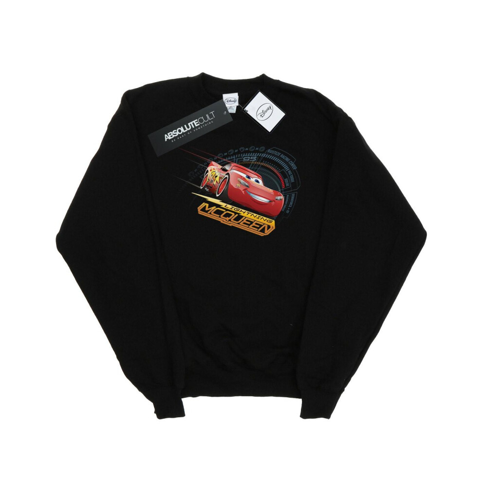 Cars Lightning McQueen Sweatshirt