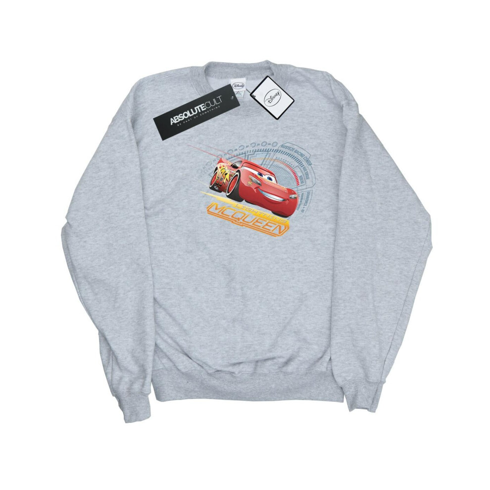 Cars Lightning McQueen Sweatshirt