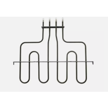 INDESIT IDU6340BL DU2540IX DD2540IX IDD6340IX OVEN DUAL ELEMENT