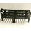 Vintage Decor 16" Victorian Cast Iron Fire Grate with Coal Saver Guard 3
