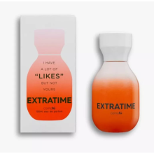 ExtraTime Likes Eau de Parfum comotú Woman 100ml Mercadona Perfume