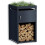 DWD® Double Wheelie Bin Storage Shed with Plant Roof 3