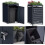 DWD® Double Wheelie Bin Storage Shed with Plant Roof 6