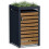 DWD® Single Wheelie Bin Hideaway with Plant Roof 2