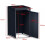 DWD® Single Wheelie Bin Hideaway with Plant Roof 3