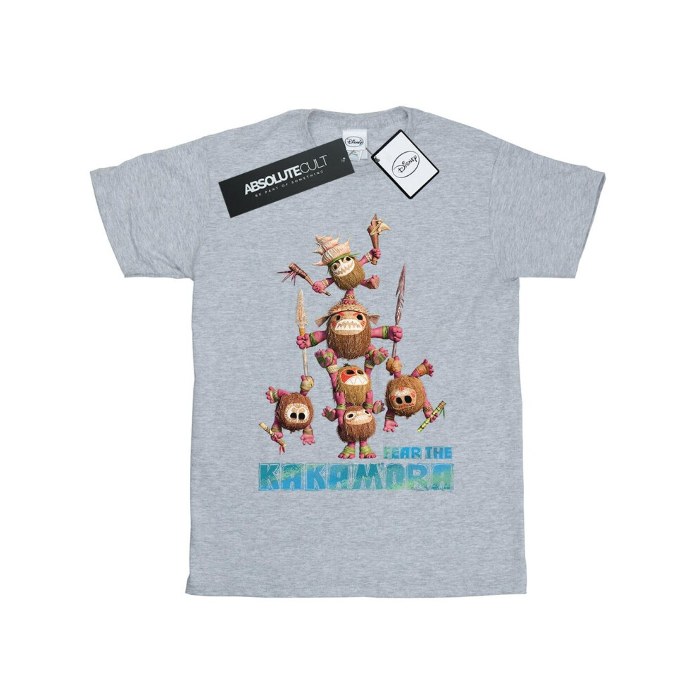 Moana Fear The Kakamora Cotton T-Shirt