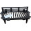 Vintage Decor® 16" Cast Iron Fire Grate with Guard with Ash Pan & Tool 6