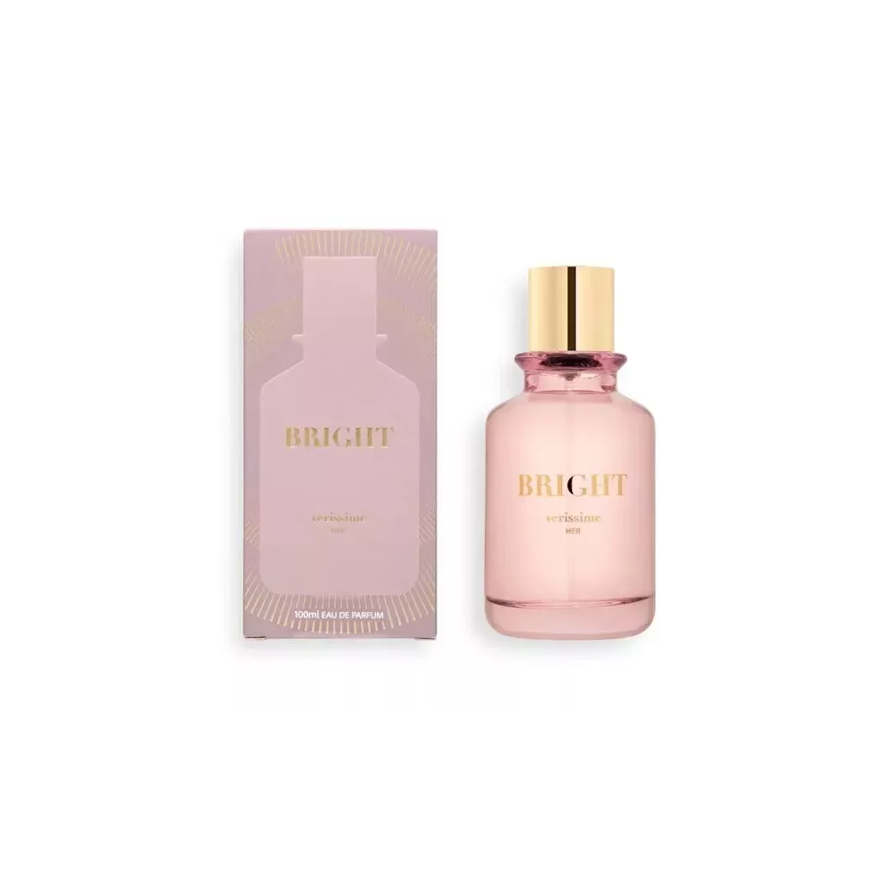 Rnb Verissime Bright Eau De Parfum Woman 100Ml Mercadona Fragrance New