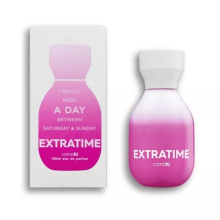 Extratime A Day Comotú Eau de Parfum Woman 100ml Mercadona Fragrance