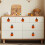 Halloween Cabinet Handle Covers Dresser Drawers Knobs 1/2/4pcs Door Knobs Drawer Pulls Decorative Handles Pulls For Doors 4