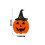 Halloween Cabinet Handle Covers Dresser Drawers Knobs 1/2/4pcs Door Knobs Drawer Pulls Decorative Handles Pulls For Doors 6