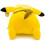 Pokémon 18 Inch Pikachu Plush Toy (Sleep Plush) Multicolor 3