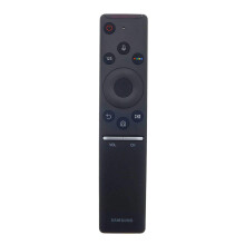 Universal Genuine Samsung Voice Remote Control Compatible for BN59-01241A BN59-01242A BN59-01266A BN59-01274A Smart UHD QLED LED TVs for MU 6 Series