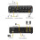 USB Audio interfaces Recording kit with audio interface, 48V handheld microphone and microphone suspension mount Support for PC recording, streaming 8
