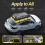 Rooftop Cargo Carrier Bag,100% Waterproof Heavy Duty 1000D Car Top Carrier,15 Cubic Feet Car Roof Bag for All Vehicle with/Without Rack,High-Frequency 5