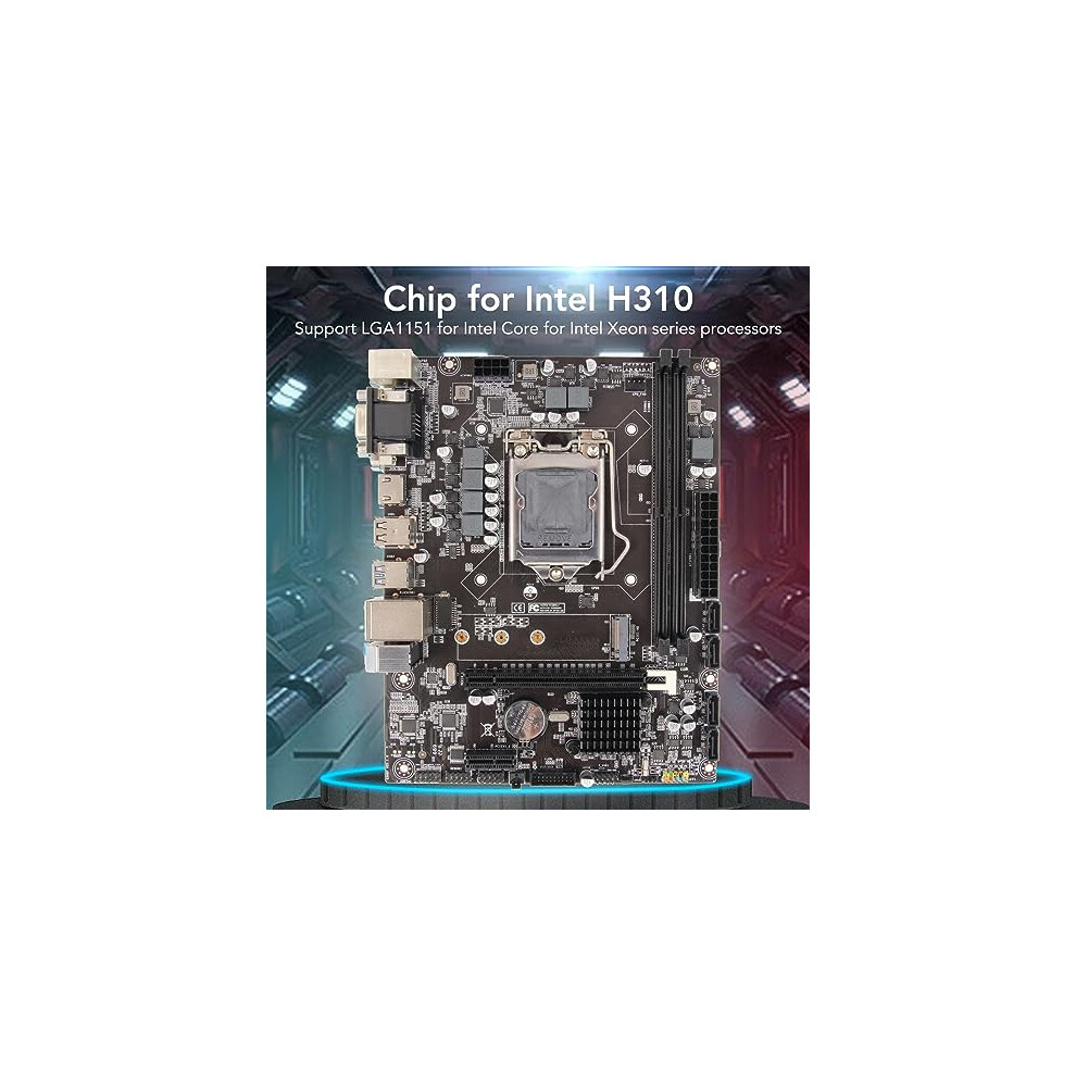 B550 Motherboard ASUS Prime H310M-K LGA1151 Micro-ATX Motherboard