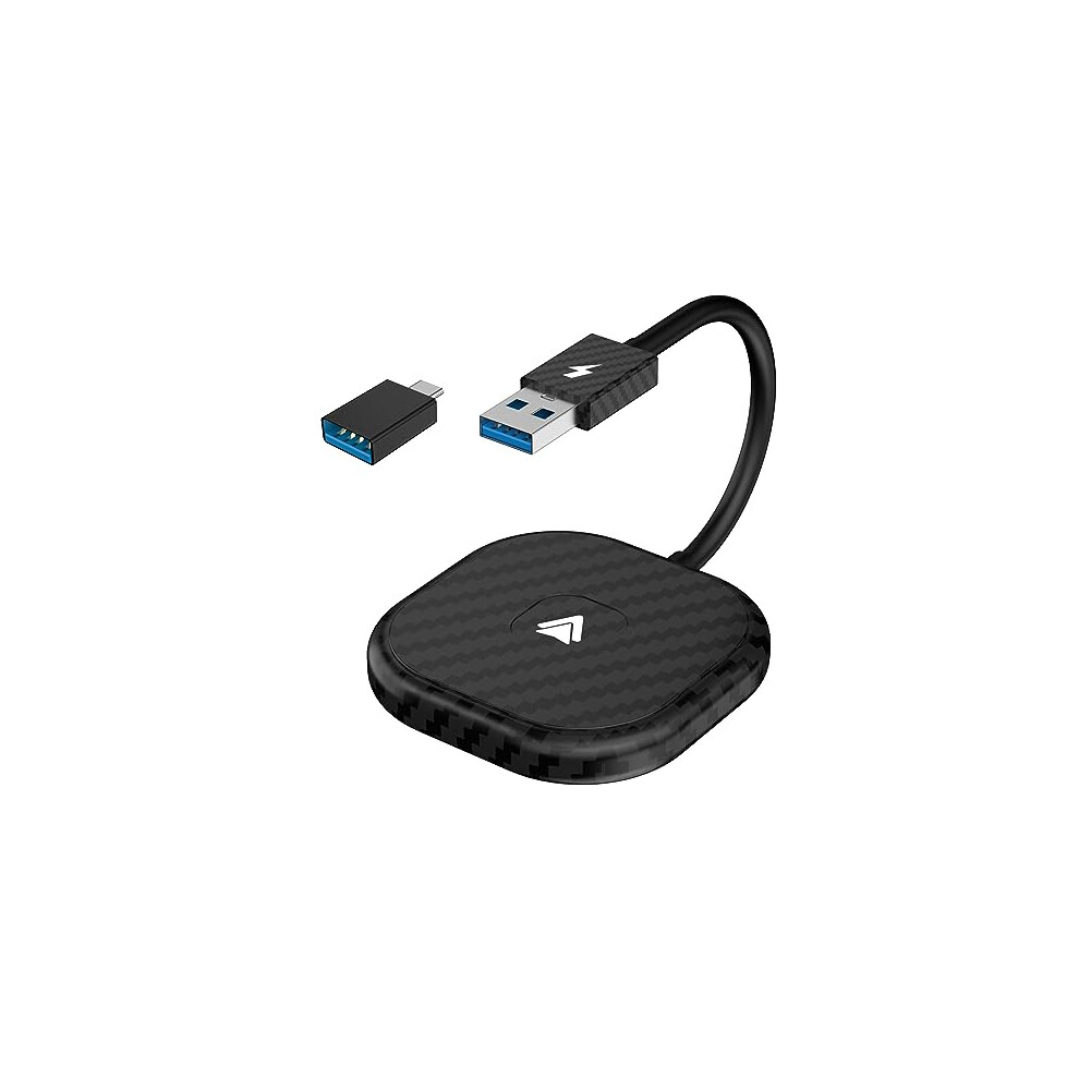 Android Auto Wireless Adapter Upgrade Wireless Android Auto Dongle Converts Wired Android Auto To Wireless Carplay Wireless Adapter Compatible With 5015769232239