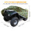 Camouflage Waterproof ATV Cover Rain Sun Protector Full Cover XXXL 2