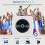 CD Player with Bluetooth 5.0, Protable CD Player for home, built-in dual Speaker/FM Radio/Timer, LCD Display, Dust Cover, Desktop CD Player Support 4