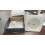 CD Player with Bluetooth 5.0, Protable CD Player for home, built-in dual Speaker/FM Radio/Timer, LCD Display, Dust Cover, Desktop CD Player Support 9