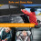 Rooftop Cargo Carrier, Car Roof Bag 20 Cubic Feet Reinforced Waterproof Zippers and Leather Strips with Door Hooks are Suitable for Various Types of 6