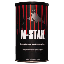 - ANIMAL M-STAK 21CT