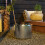 Outsunny Outsunny 48.5cm Smokeless Wood Burning Firepit Stainless Steel Fire Pit, Silver 6