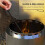 Outsunny Outsunny 48.5cm Smokeless Wood Burning Firepit Stainless Steel Fire Pit, Silver 4