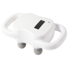 Multifunctional 4 Head Massage Gun Muscle Percussion Body Massager