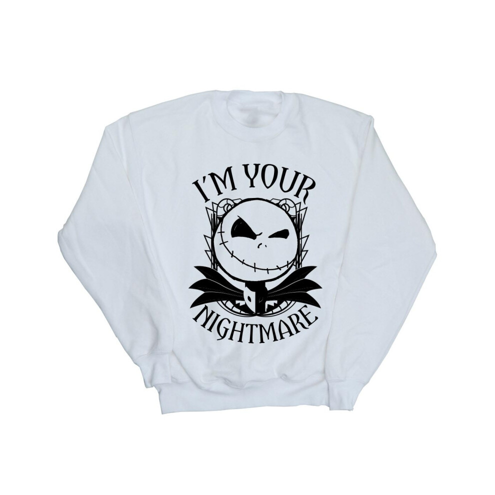 Nightmare Before Christmas Nightmare Sweatshirt