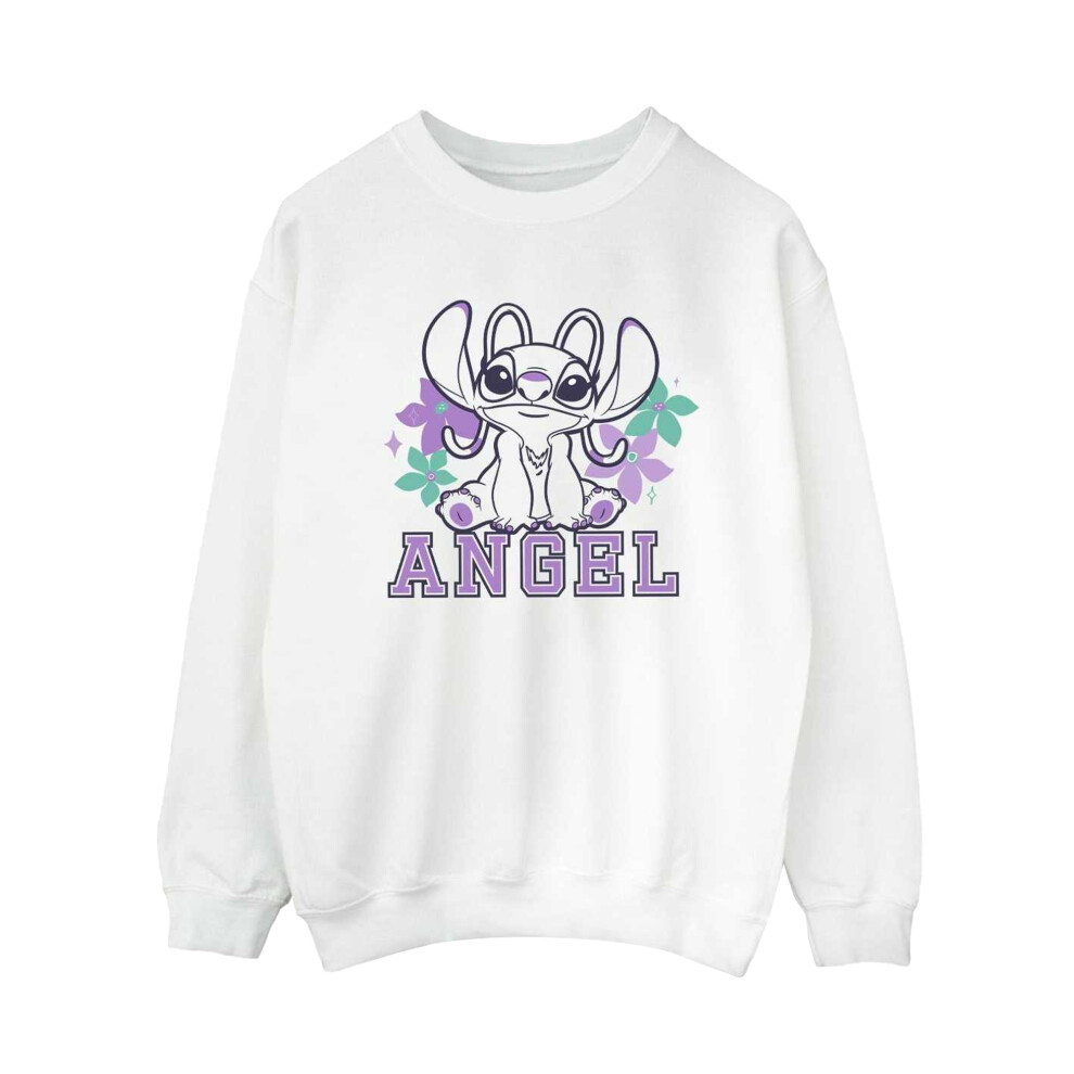 Lilo & Stitch Angel Sweatshirt