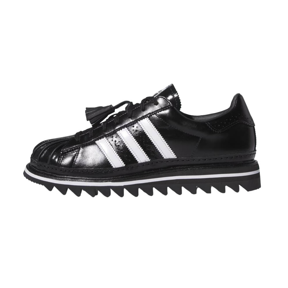 ( UK7.5/EU41/26CM) adidas x CLOT Superstar IH5953 Men's Women Shoes