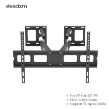 32"-70" Corner Full Motion Articulating TV Wall Mount Bracket