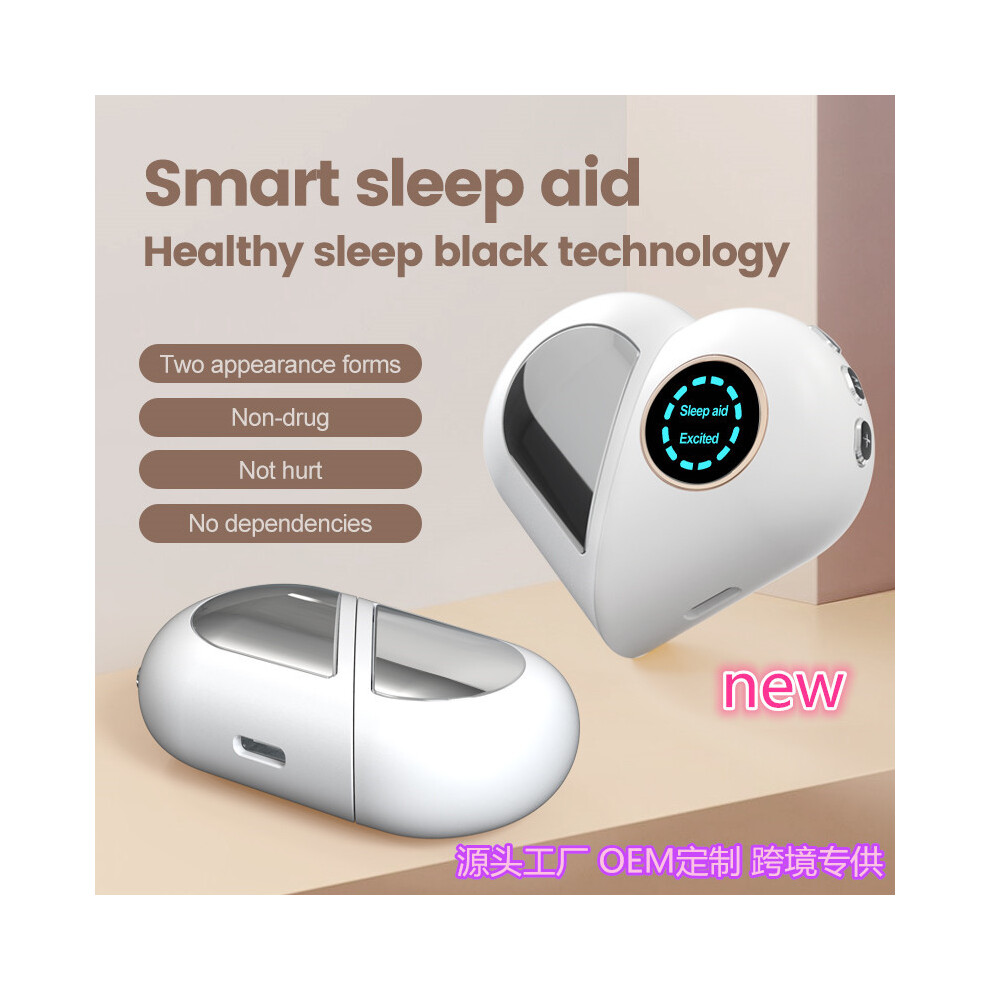 Irich Intelligent Sleep Instrument Pulse Decompression Hand Grip Assistance