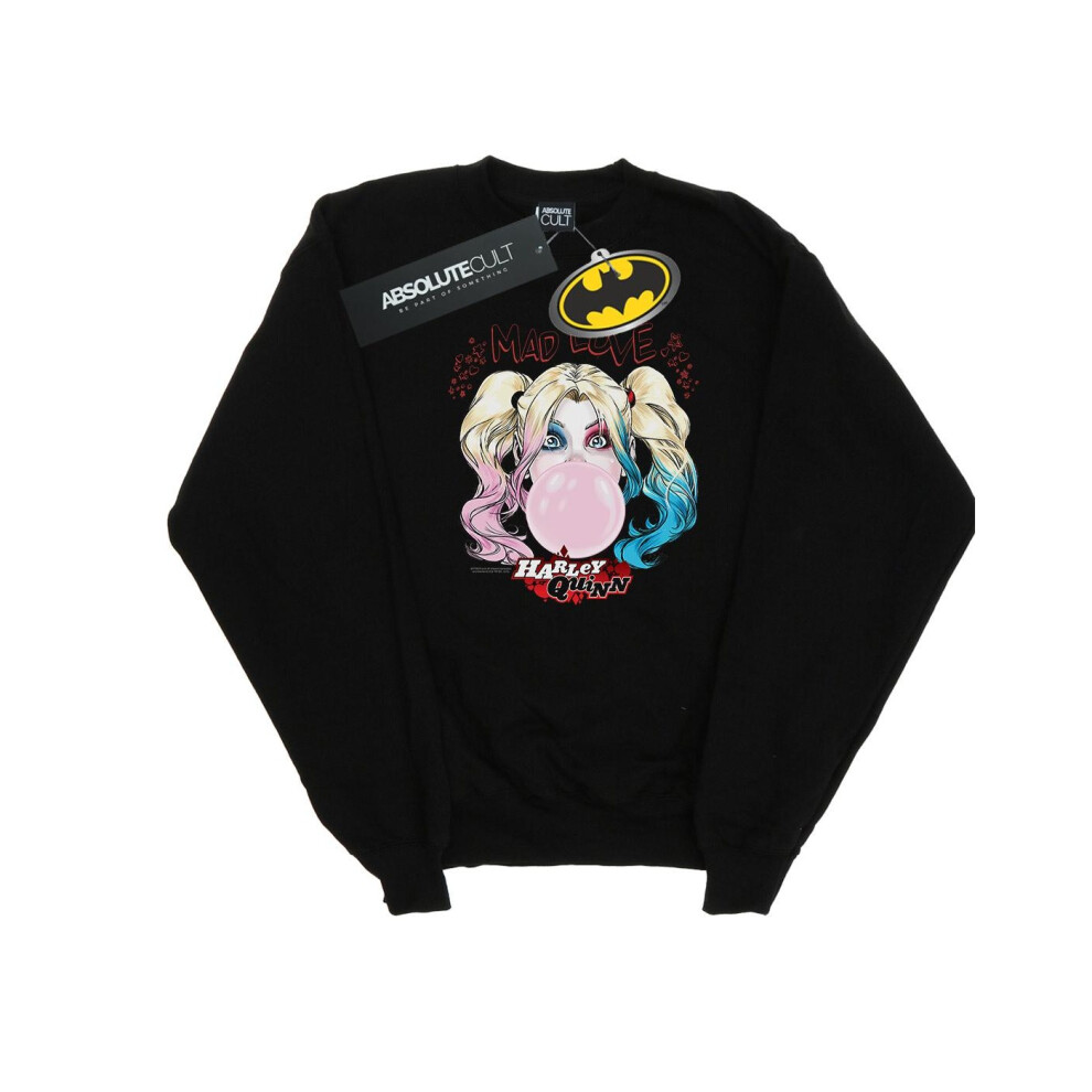 Harley Quinn Mad Love Sweatshirt