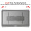 32"-70" Corner Full Motion Articulating TV Wall Mount Bracket 11