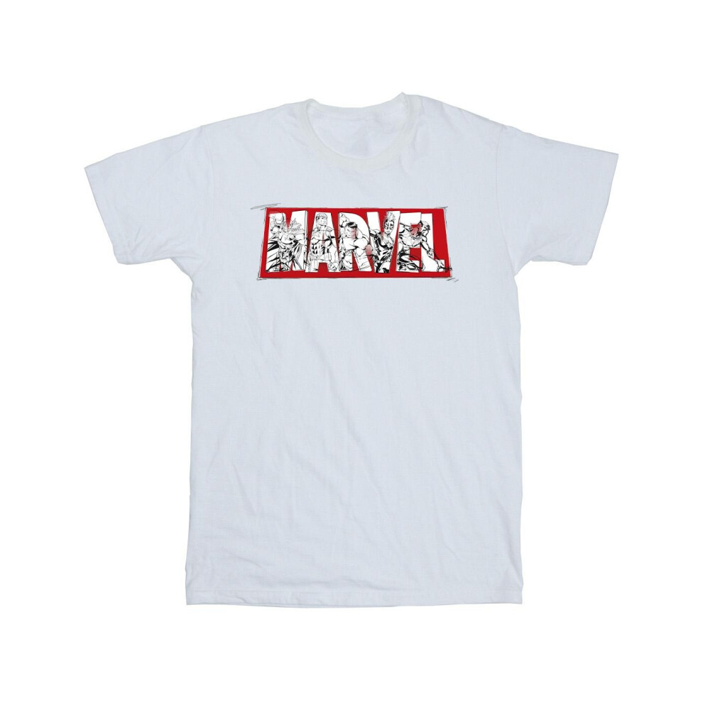 Avengers Infill T-Shirt