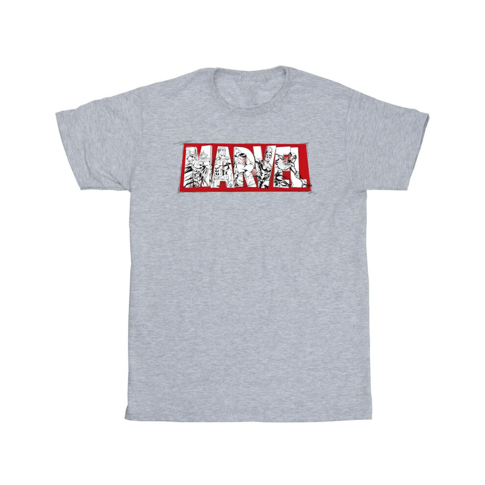 Avengers Infill T-Shirt