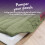 Slumberdown (Grey, Small) Orthopaedic Pet Bed 7