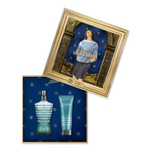 Jean Paul Gaultier Le Male Gift Set: 75ml EDT & 75ml Shower Gel for Him