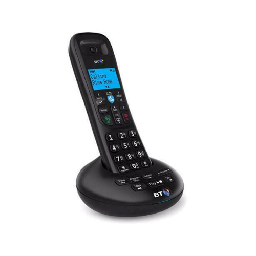BT 3570 Digital Home Cordless Phone With Answering Machine 1