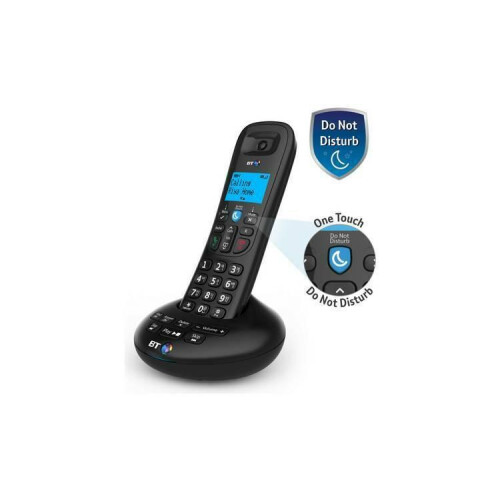 BT 3570 Digital Home Cordless Phone With Answering Machine 2