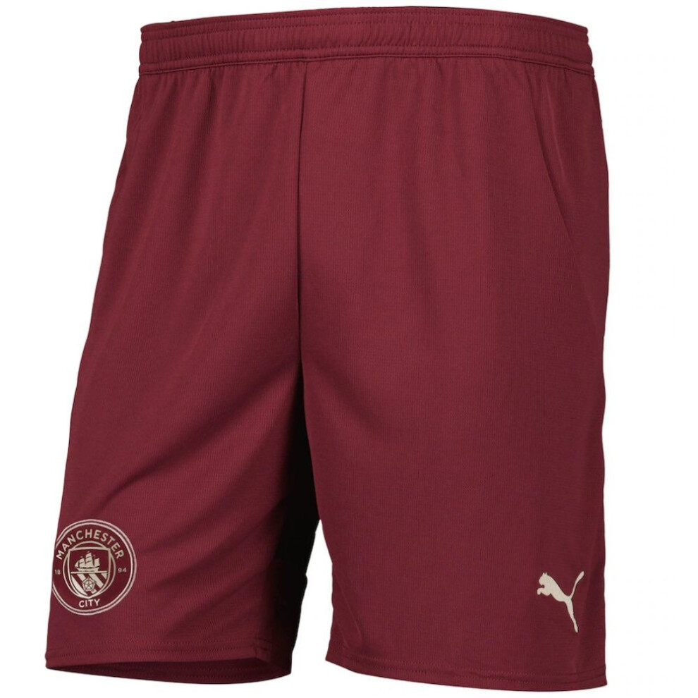 (2XL) Manchester City Third Shorts 2024/25